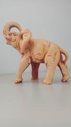 Beeld ivoren Olifantje, Ophalen of Verzenden, Nieuw, Dier