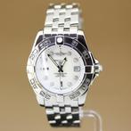 Breitling Galactic 32 Lady A71356 MOP, Overige merken, Staal, Gebruikt, Staal