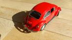 VW Kever 1200 Rood Minichamps 1:18 Alles kan open Doos niet, Ophalen of Verzenden, Zo goed als nieuw, Auto, MiniChamps
