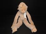 HAPPY HORSE AAP HANGING MONKEY NR2 PLUCHE LANGHARIG ECRU MET, Verzenden, Nieuw, Overige typen