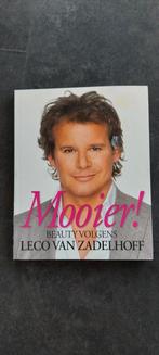 "Mooier!" - Beauty volgens Leco van Zadelhoff, Ophalen of Verzenden, Zo goed als nieuw, Overige onderwerpen, Leco van Zadelhoff
