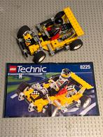 Lego Technic 8225 Go-Kart, Ophalen of Verzenden, Gebruikt, Complete set, Lego