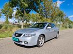 Honda Accord 2.4 I Sedan AUT 2005 Grijs, Auto's, Honda, 74 €/maand, USB, Bedrijf, 2354 cc