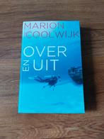 Thriller • Marion van de Coolwijk - Over en uit, Ophalen of Verzenden, Zo goed als nieuw, Nederland, Marion van de Coolwijk
