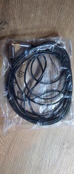 Nieuwe Audio Kabel - Perfect voor Muziek!, Ophalen of Verzenden, Nieuw, Minder dan 2 meter, Overige kabels