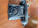 Ptt telefoon, Telecommunicatie, Ophalen of Verzenden, Gebruikt, Met draaischijf