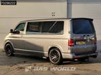 Volkswagen Transporter 180pk Dubbel Cabine Automaat L2H1 Tre, Auto's, Automaat, Gebruikt, Volkswagen, 2500 kg