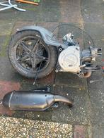 Hexagon 125cc 2t LC Motorblok, Ophalen, Gebruikt, Blok, Piaggio