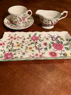 Old Foley James Kent Ltd Staffordshire Chinese Rose, Ophalen of Verzenden