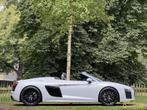 Audi R8 Spyder 5.2 FSI quattro Plus Performance / Carbon, Auto's, Audi, Automaat, 5204 cc, Cabriolet, Wit