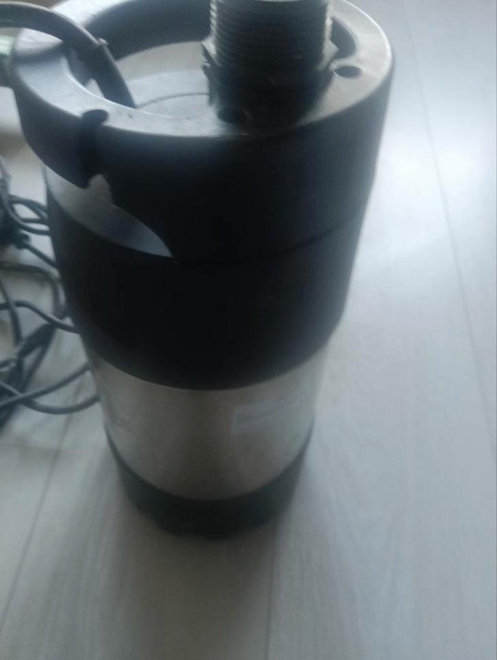 RP Pump Rp Pro 5500 SP Dompelpomp, Tuin en Terras, Waterpompen, Gebruikt, Elektrisch, Dompelpomp, Ophalen of Verzenden