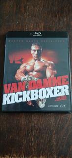 Kickboxer blu ray (Regio B), Verzenden, Zo goed als nieuw, Actie