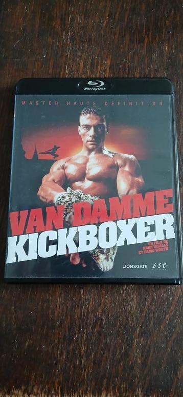 Kickboxer blu ray (Regio B) beschikbaar voor biedingen
