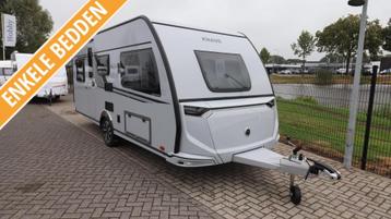Knaus Sudwind Black Selection 500 EU - Model 2026 - 441 beschikbaar voor biedingen