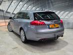 Opel Insignia Sports Tourer 2.0 T Executive leer memory Auto, Gebruikt, Zwart, 4 cilinders, 93 €/maand