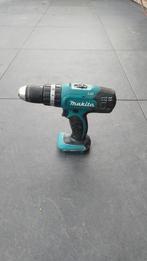 Makita Boor- en Schroefmachine - Gebruikt, Gebruikt, Ophalen of Verzenden, Boor- en Schroefmachine, Minder dan 400 watt