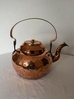 Oude Antieke Koperen Ketel Appelketel Apelketel Koper 3, Antiek en Kunst, Ophalen of Verzenden, Koper