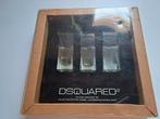 Dsquared2 Wood probeerset 3x15ml, Sieraden, Tassen en Uiterlijk, Uiterlijk | Parfum, Ophalen of Verzenden, Nieuw