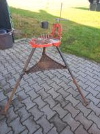 Ridgid Tristand No. 40A Pijpenbankschroef, Ophalen, Gebruikt, Overige soorten, Ridgid