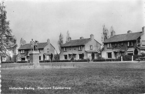 (304-271-007) Hollandsche Rading Plantsoen Tolakkerweg, Verzamelen, Ansichtkaarten | Nederland, Utrecht, Verzenden