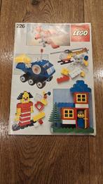 Lego Idea book 226, Kinderen en Baby's, Speelgoed | Duplo en Lego, Ophalen of Verzenden, Gebruikt, Complete set, Lego