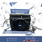 W206 S206 AMG VOORFRONT + KOELERPAKKET COMPLEET FRONT A20662, Gebruikt, -, Voor, Ophalen of Verzenden