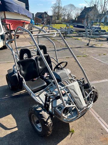 Cross kart    Hammerhead/ Mudhead beschikbaar voor biedingen