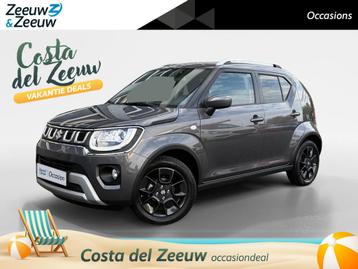 Suzuki Ignis 1.2 Smart Hybrid Select | Camera | Airco | beschikbaar voor biedingen