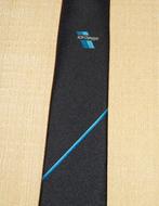 NLM Cityhopper stropdas luchtvaart maatschappij logo midden, Ophalen of Verzenden, Nieuw, Gebruiksvoorwerp