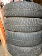 Set Winterbanden Vredestein kia Rio+ diverse velgen, Auto-onderdelen, Banden en Velgen, Ophalen, Gebruikt, 15 inch, Band(en)
