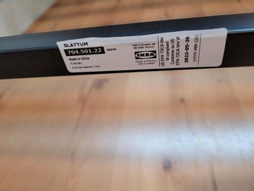 Bedframe Slattum Ikea 90x200 - afbeelding 3