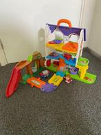 Vtech vrolikke vriendjes huis, Ophalen of Verzenden, Zo goed als nieuw
