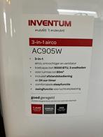 Inventum AC905W mobiele airco, Witgoed en Apparatuur, Airco's, Ophalen, 3 snelheden of meer, Zo goed als nieuw, Afstandsbediening