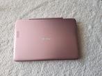 Asus Transformer Book T101HA-GR002T roze Win 11, Computers en Software, 10 inch, Gebruikt, 32 GB, Asus Transformer Book T101HA-GR002T