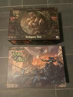 Joan of Arc core box + reliquary, Hobby en Vrije tijd, Gezelschapsspellen | Bordspellen, Ophalen of Verzenden, Zo goed als nieuw