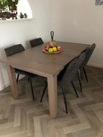 Ikea Hemnes uitschuifbare eettafel, Huis en Inrichting, Tafels | Eettafels, Ophalen, 200 cm of meer, 50 tot 100 cm, Zo goed als nieuw