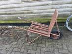 Stenenkruiwagen, Ophalen, Gebruikt, Handmatig, Tweewielig
