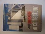 D.van Hooff ea - Langs moderne architectuur [1945-heden], Verzenden, Zo goed als nieuw
