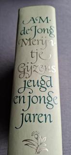 Merijntje Gijzens jeugd en jonge jaren, Noord-Brabant, Ophalen of Verzenden, Zo goed als nieuw, A.M. de Jong