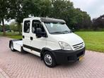 Iveco Daily 35C18 Be trekker 12 ton met trekhaak (bj 2008), Achterwielaandrijving, Gebruikt, 4 cilinders, Iveco