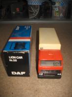 Lion car 58 - DAF 2800 Bakwagen, Ophalen of Verzenden, Gebruikt, Bus of Vrachtwagen, Lion Toys