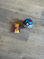 21 Pokémon Kaarten & Accessoires, Ophalen of Verzenden, Gebruikt, Losse kaart