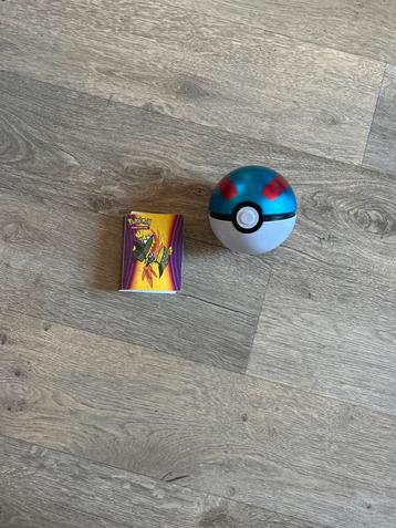 21 Pokémon Kaarten & Accessoires beschikbaar voor biedingen