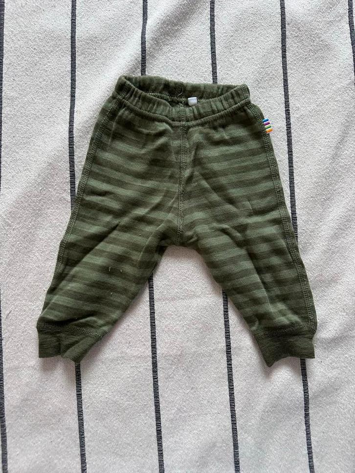 Joha wollen broekje maat 60, Kinderen en Baby's, Babykleding | Maat 62, Zo goed als nieuw, Jongetje of Meisje, Broekje, Ophalen of Verzenden