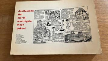 Het metckeaardigste meyn bekent door Jan Bouman beschikbaar voor biedingen