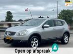 Nissan Qashqai 2.0 Acenta AUTOMAAT CLIMA CRUISE NAP, Stof, 4 cilinders, 1353 kg, Origineel Nederlands