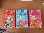 Jill Mansell (3 boeken), Boeken, Humor, Jill Mansell, Ophalen of Verzenden, Zo goed als nieuw