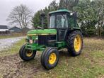 John Deere 2650 Tweewielaangedreven landbouwtractor, Gebruikt, John Deere