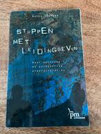 Stoppen met leidinggeven - Watze Hapkema, Ophalen of Verzenden, Gelezen, Management