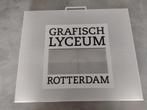 Portfolio/ tekenmap grafisch lyceum Rotterdam *nieuw*, Boeken, Studieboeken en Cursussen, Ophalen